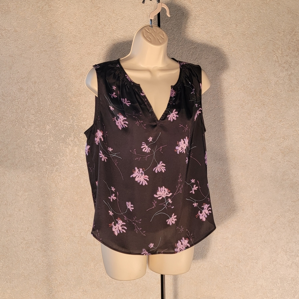 Banana Republic "Silky" Blouse